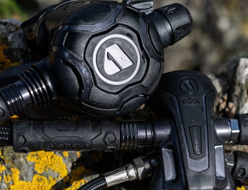 Apeks EVX Tungsten: 50 Anni di Evoluzione per l’Erogatore Definitivo